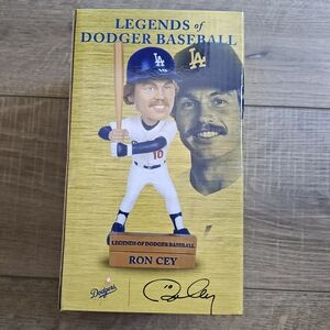Ron Cey Dodgers Bobblehead 2025